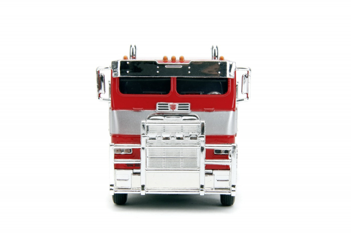 Jada Transformers Camion Metalic Optimus Prime 1:32 [4]