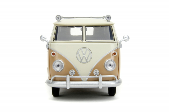 Jada Transformers Camion Metalic Volkswagen 1:24  [6]