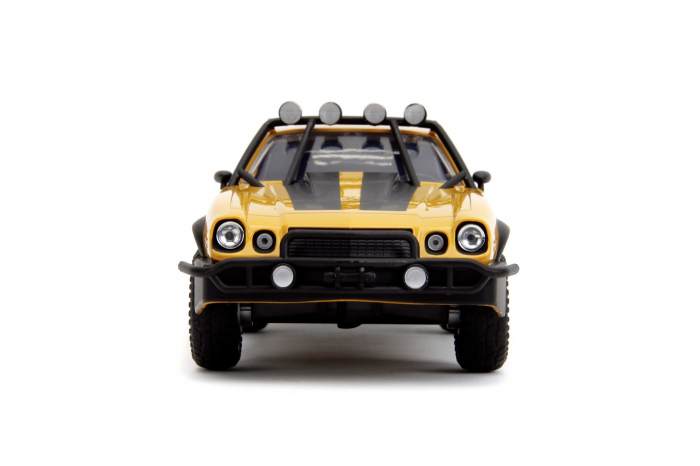 Jada Transformers Mașinuță Metalică Bumblebee Chevrolet Camaro 1:24 [4]