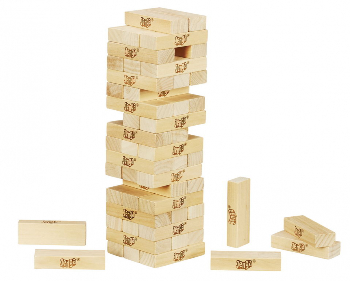 JENGA [2]