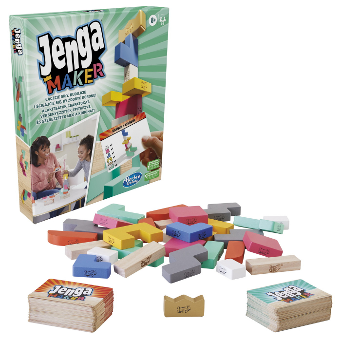 JENGA CREATOR [3]
