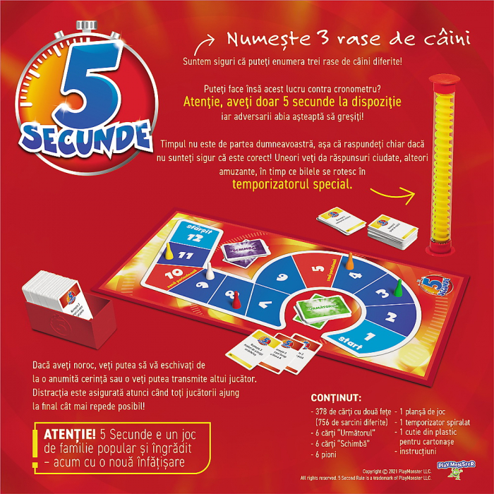 Joc 5 secunde in limba romana [5]