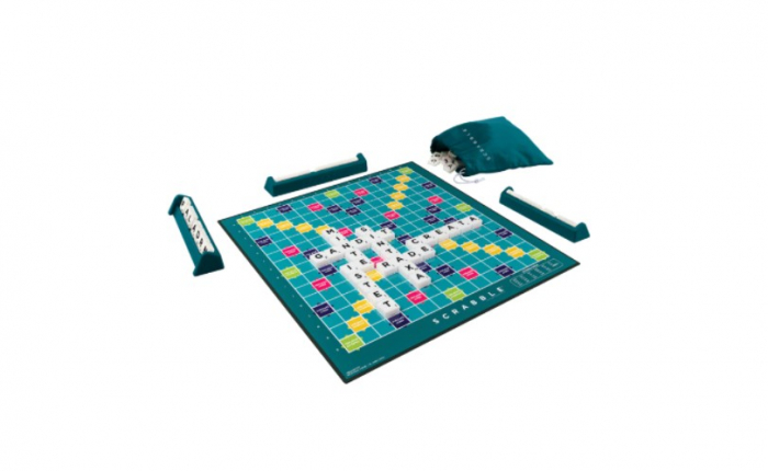 Joc de societate –Scrabble [2]