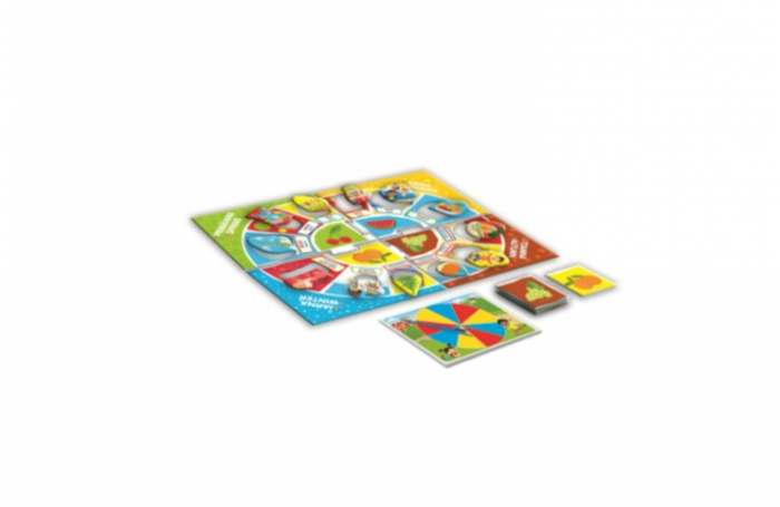 Joc educativ Anotimpuri  & Luni [4]