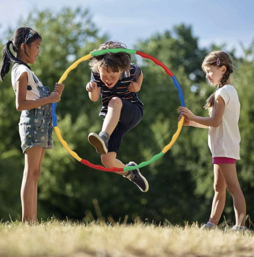 Joc Hula Hoop pentru activități în aer liber [2]