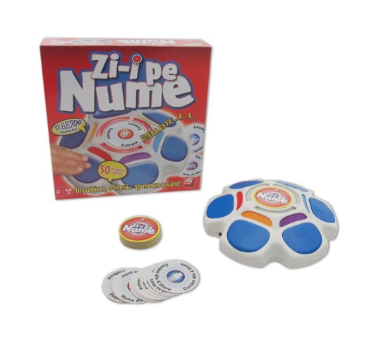 Joc interactiv  electronic-  Zi-i pe nume [2]
