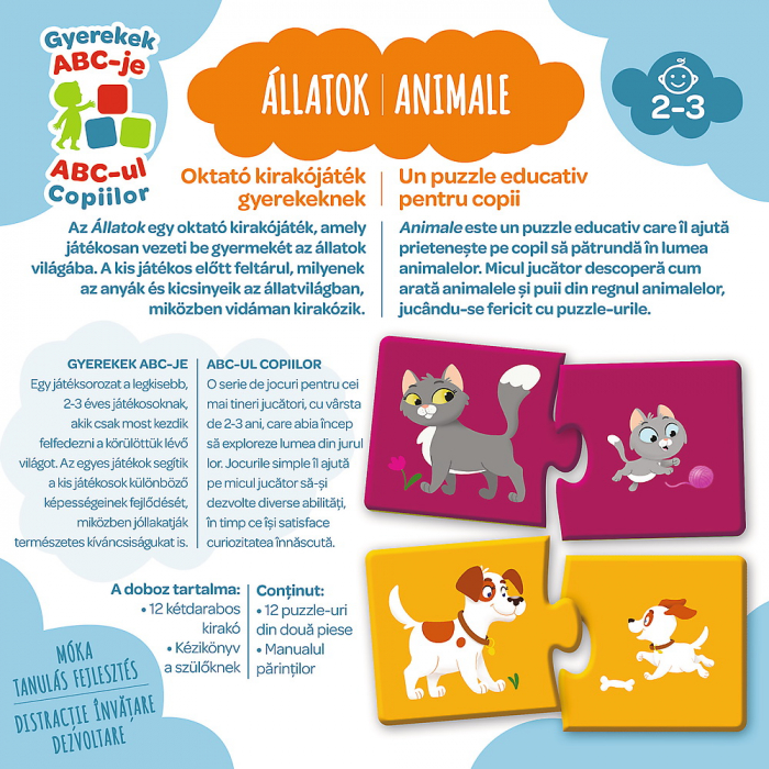 Joc Animalele  [3]