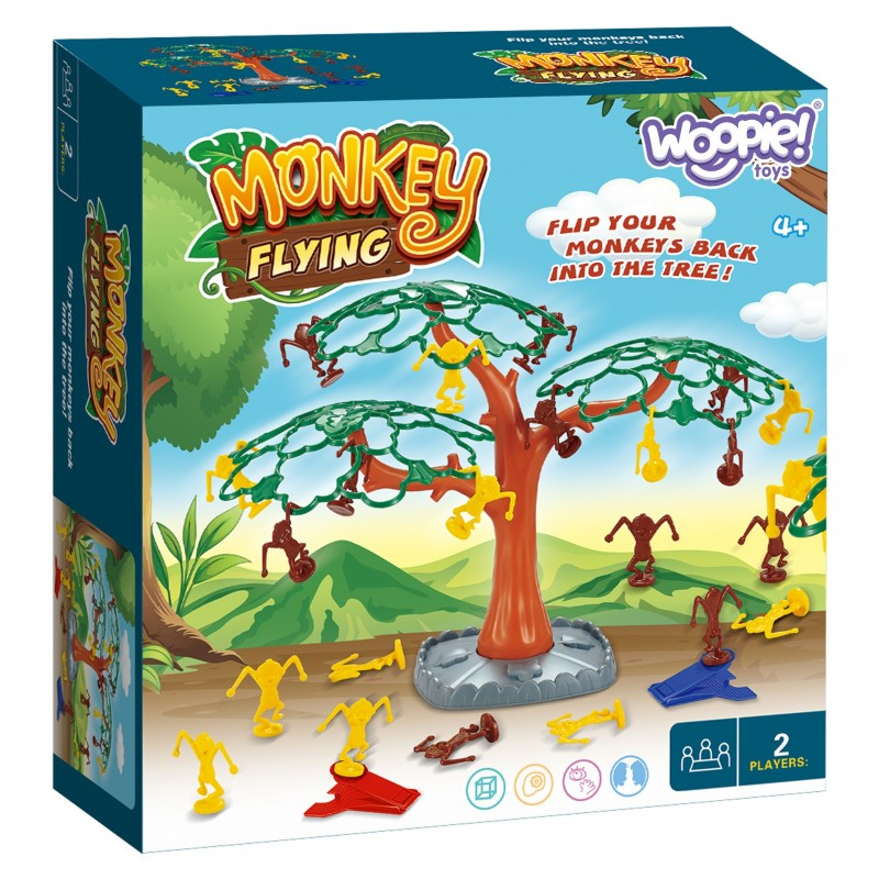 Joc Arcade „Flying Monkeys” - WOOPIE [3]