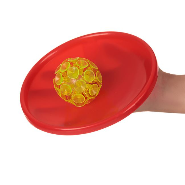 Joc Arunca si prinde mingea Toss-catch [2]