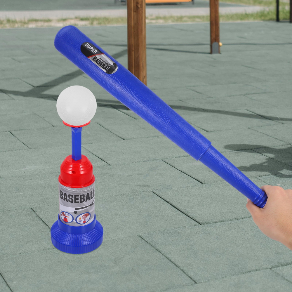 Joc Baseball pentru copii, plastic,+6 ani [2]