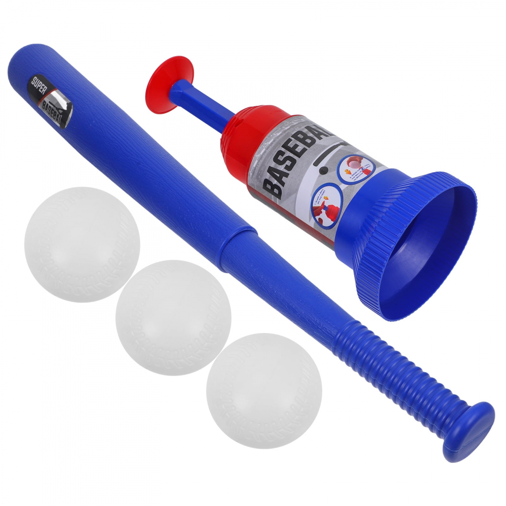 Joc Baseball pentru copii, plastic,+6 ani [3]