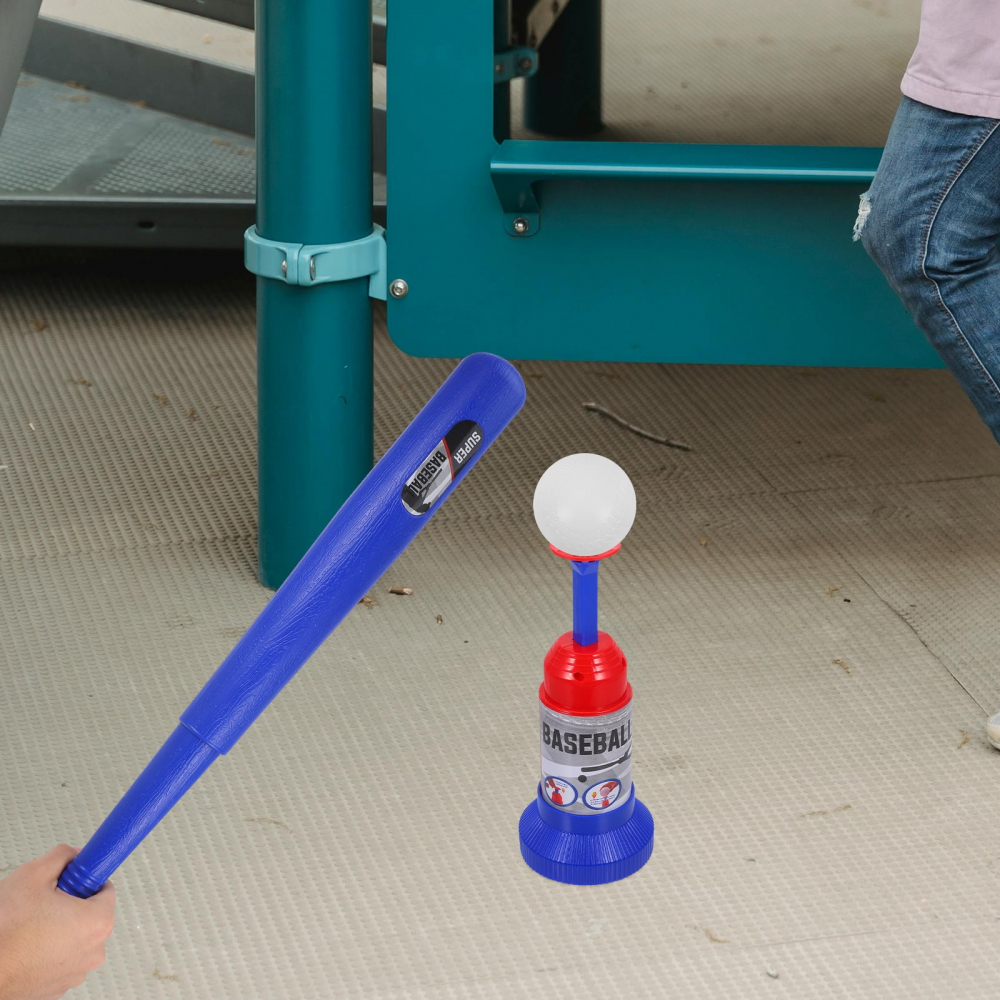 Joc Baseball pentru copii, plastic,+6 ani [5]