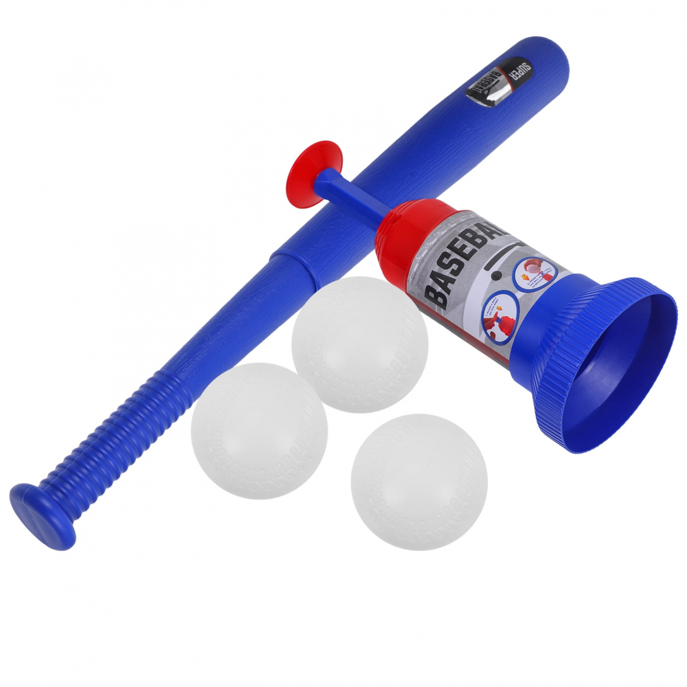 Joc Baseball pentru copii, plastic,+6 ani [4]