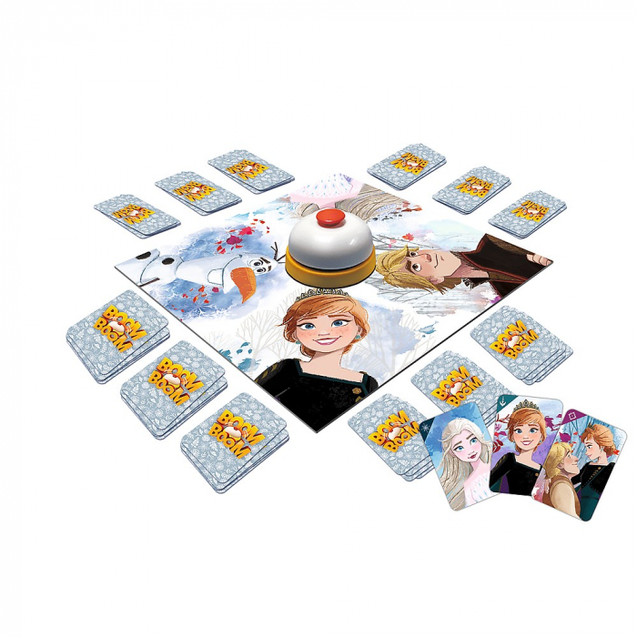 Joc Boom Boom Frozen 2  [2]