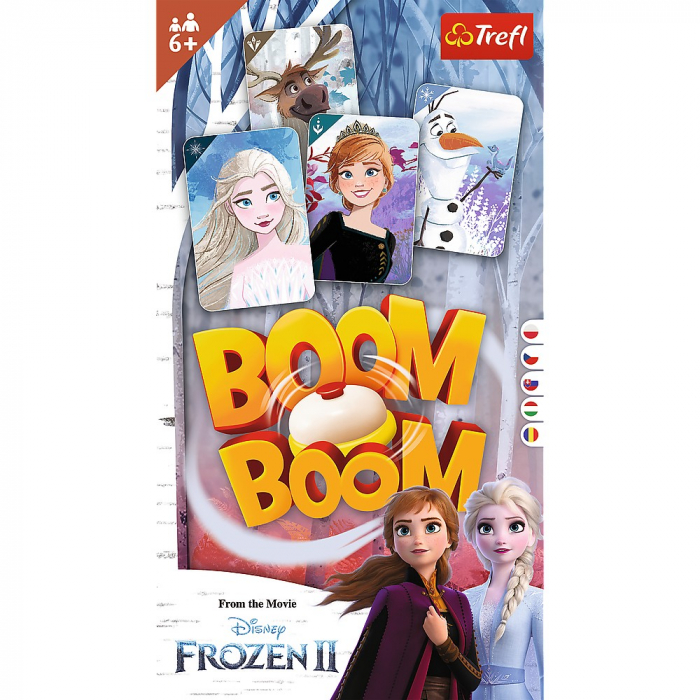 Joc Boom Boom Frozen 2  [5]