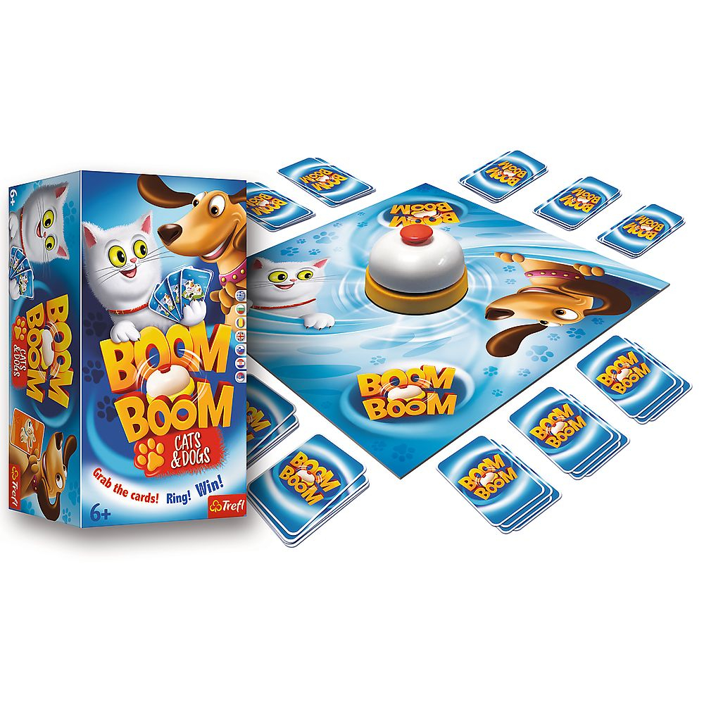 JOC BOOM BOOM PISICI SI CATEI [4]