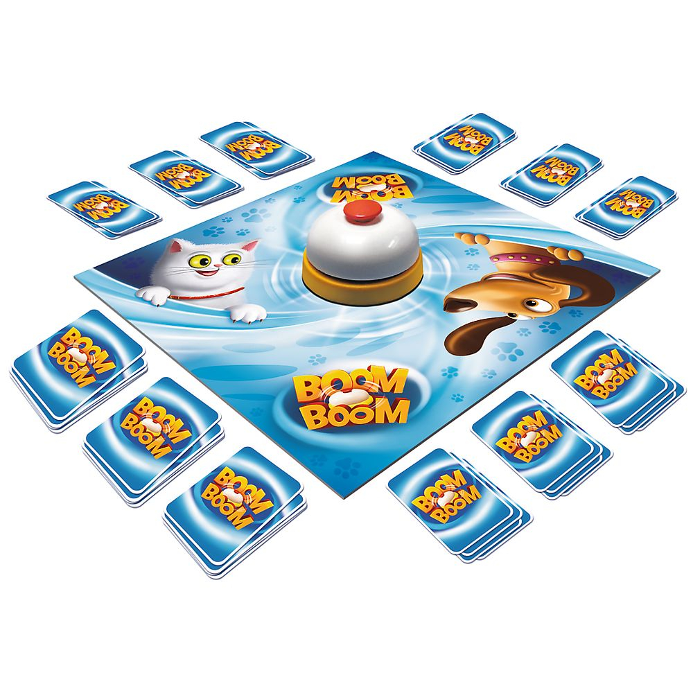 JOC BOOM BOOM PISICI SI CATEI [2]