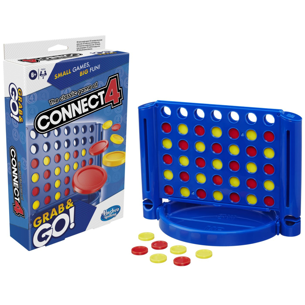 JOC CLASIC CONNECT4 GRAB AND GO IN LIMBA ENGLEZA [3]