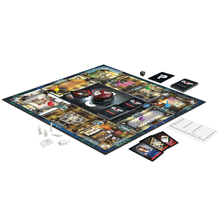 Joc Cluedo Liars - Minte pentru a Afla Adevărul [2]