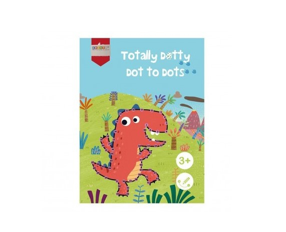Joc creativ cu 32 planse punctate - Dot to Dots [4]