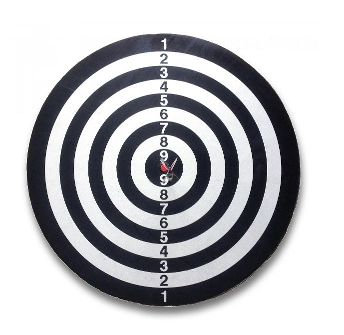Joc Darts Profesional cu 6 Săgeți - Diametru 40 cm pentru Acasă, Birou sau Petreceri [3]