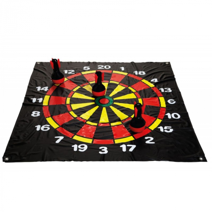 Joc Darts Gigant cu Accesorii Incluse, +5 Ani [2]