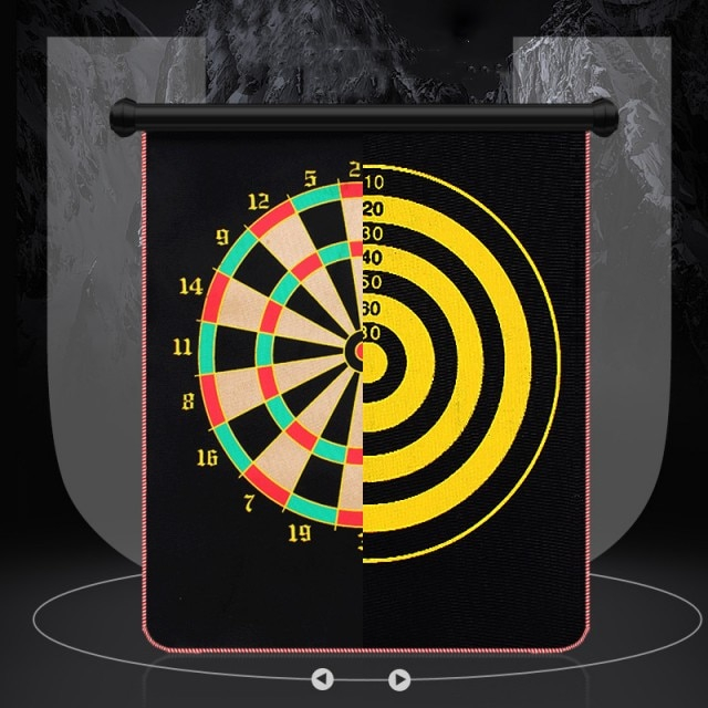 Joc darts magnetic cu 4 sageti, +6 ani [2]
