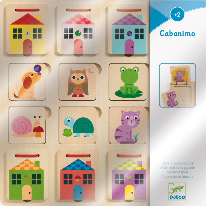 Joc de Asociere Educativ Djeco  [2]