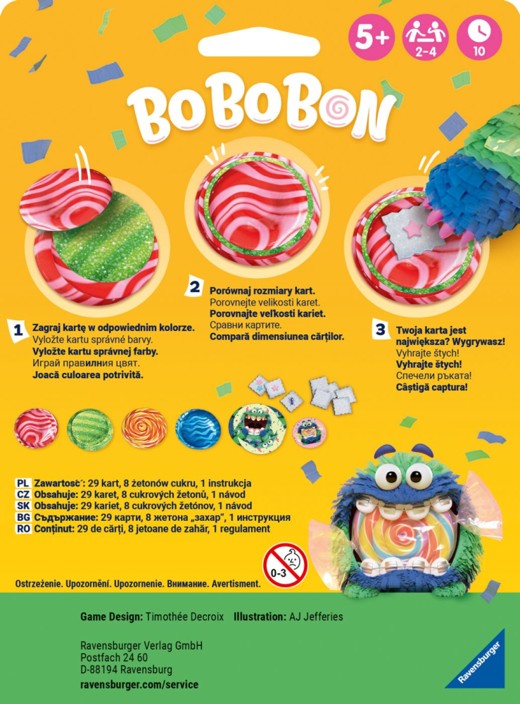 JOC DE CARTI BO BO BON [3]
