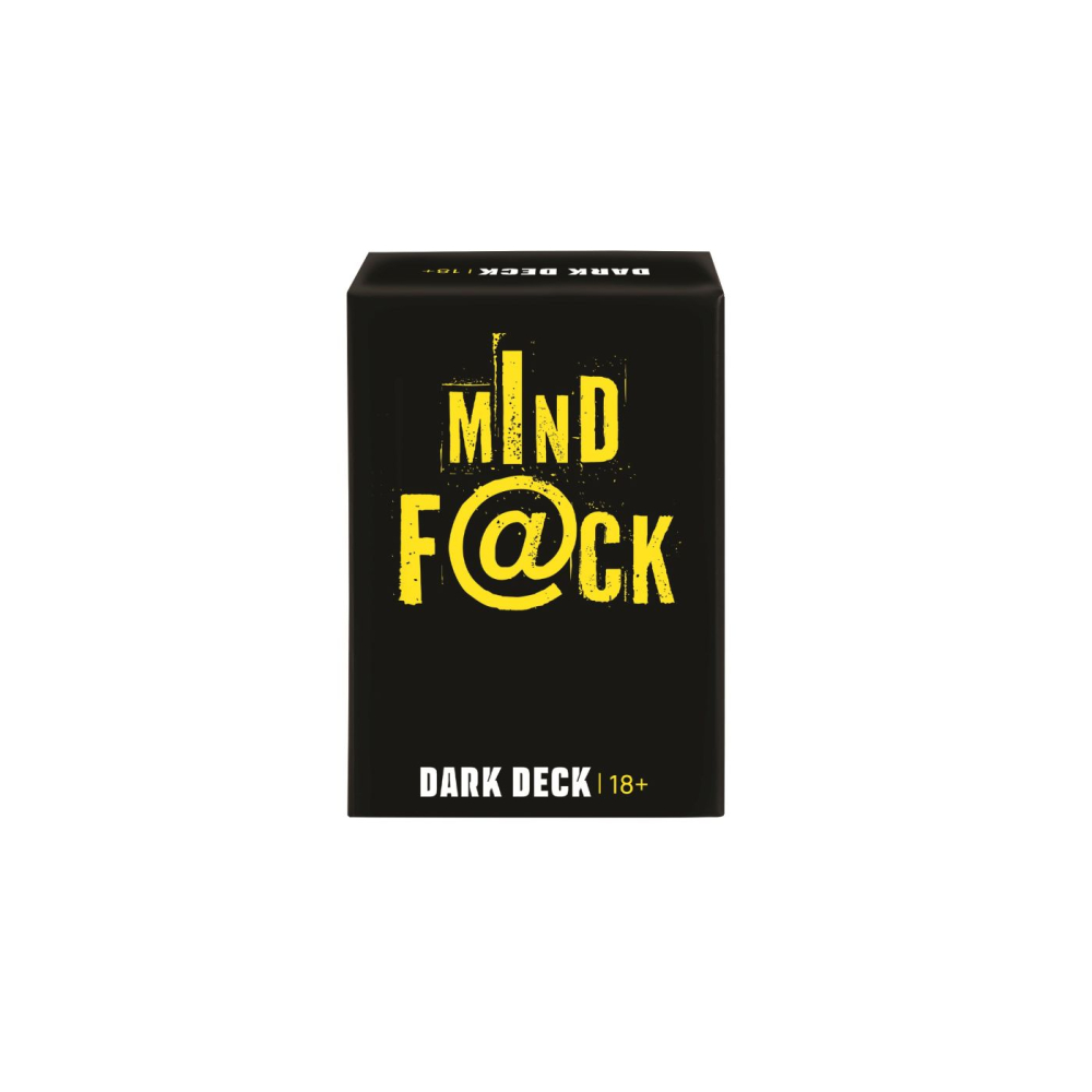 JOC DE CARTI DARK DECK MIND F CK