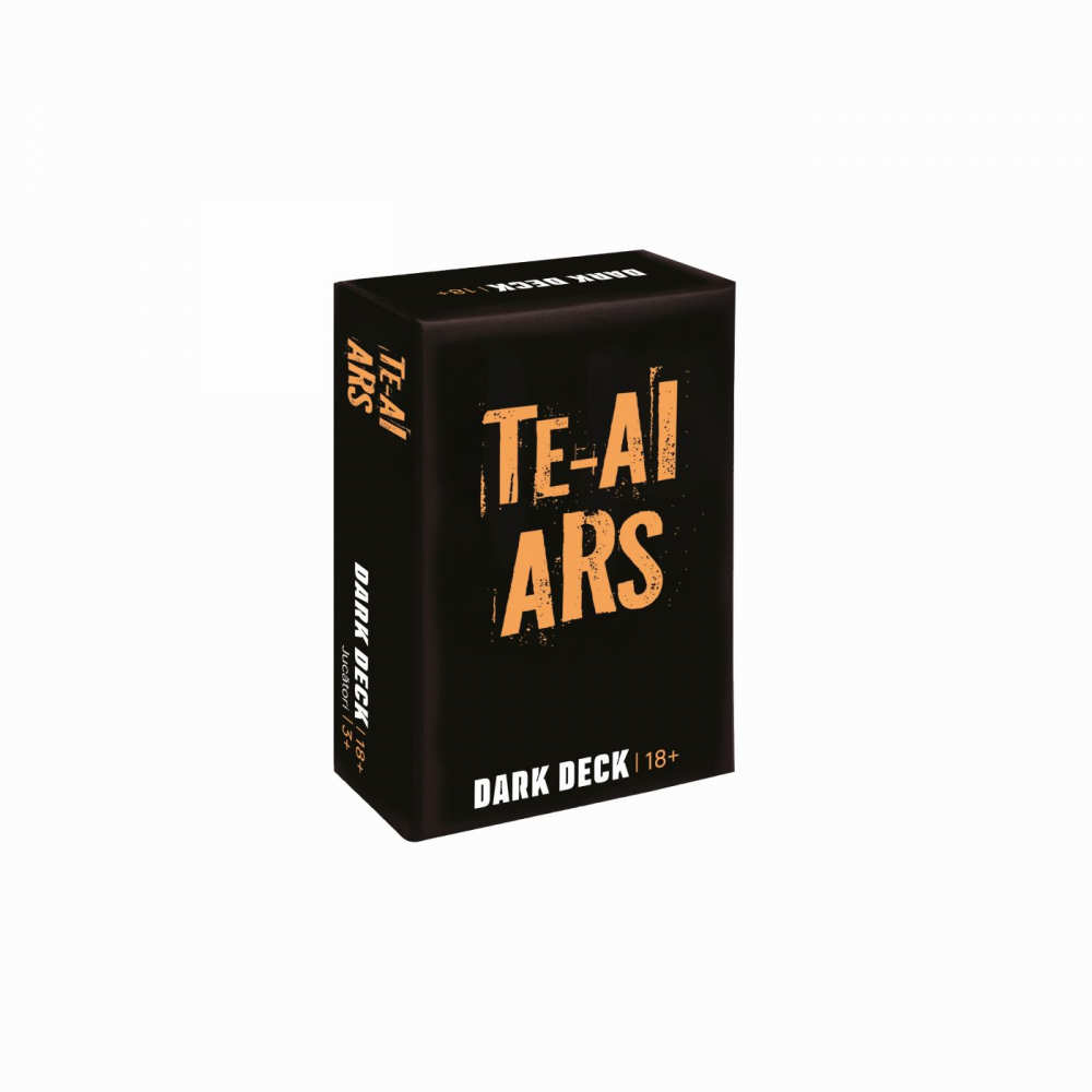 JOC DE CARTI DARK DECK TE-AI ARS [4]