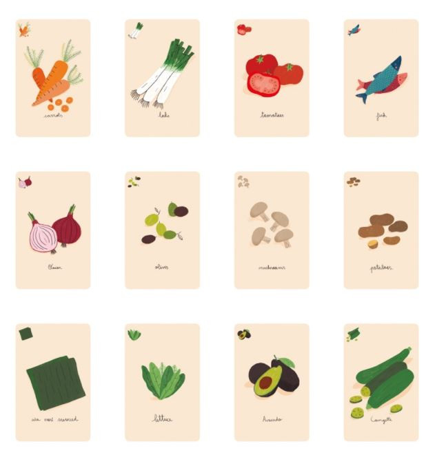 Joc de carti Londji [4]