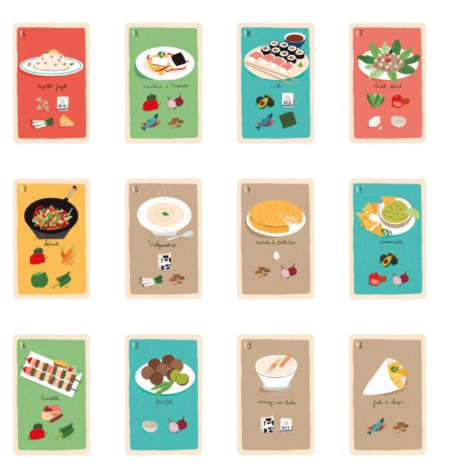 Joc de carti Londji [2]