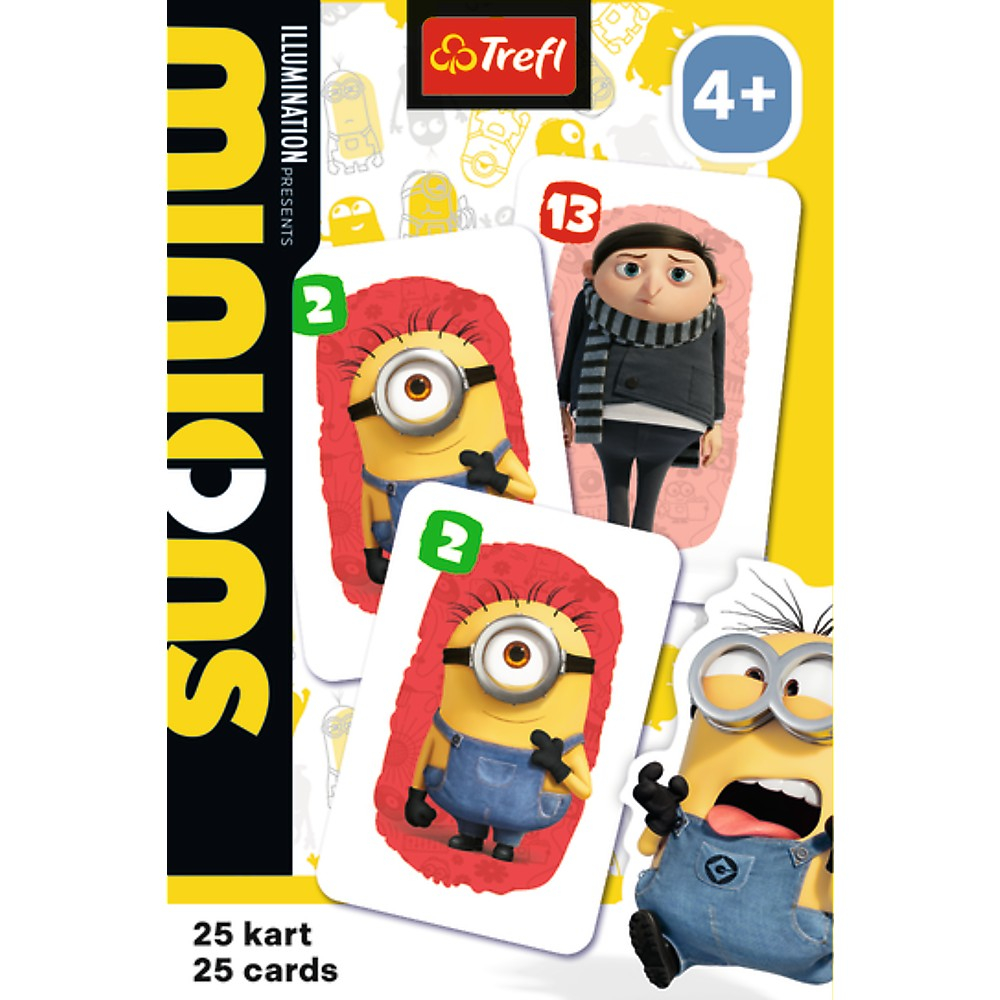Joc De Carti Pacalici Minionii [5]