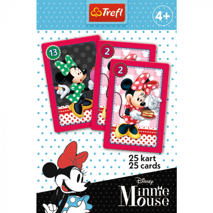 Joc de Carti Pacalici Minnie  [4]