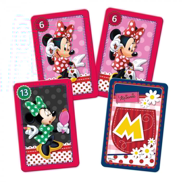 Joc de Carti Pacalici Minnie  [2]
