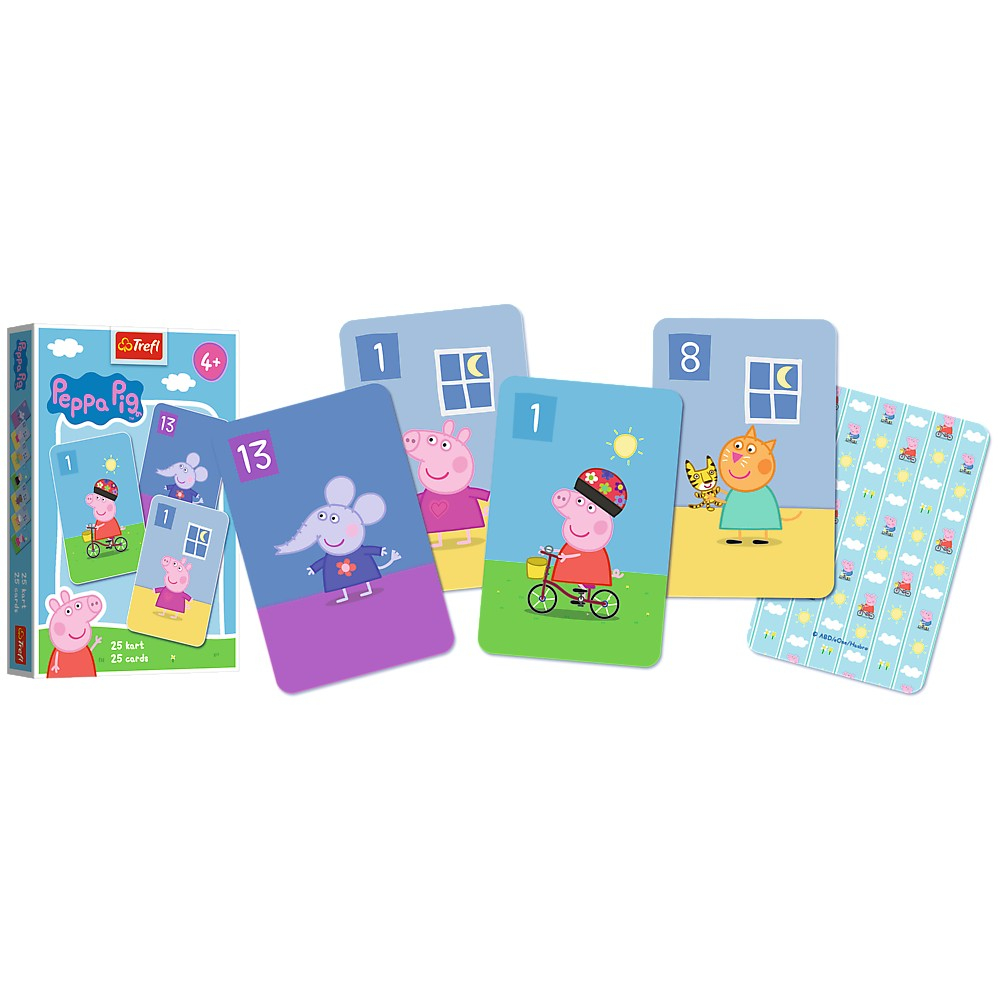 Joc De Carti Pacalici Peppa Pig [4]