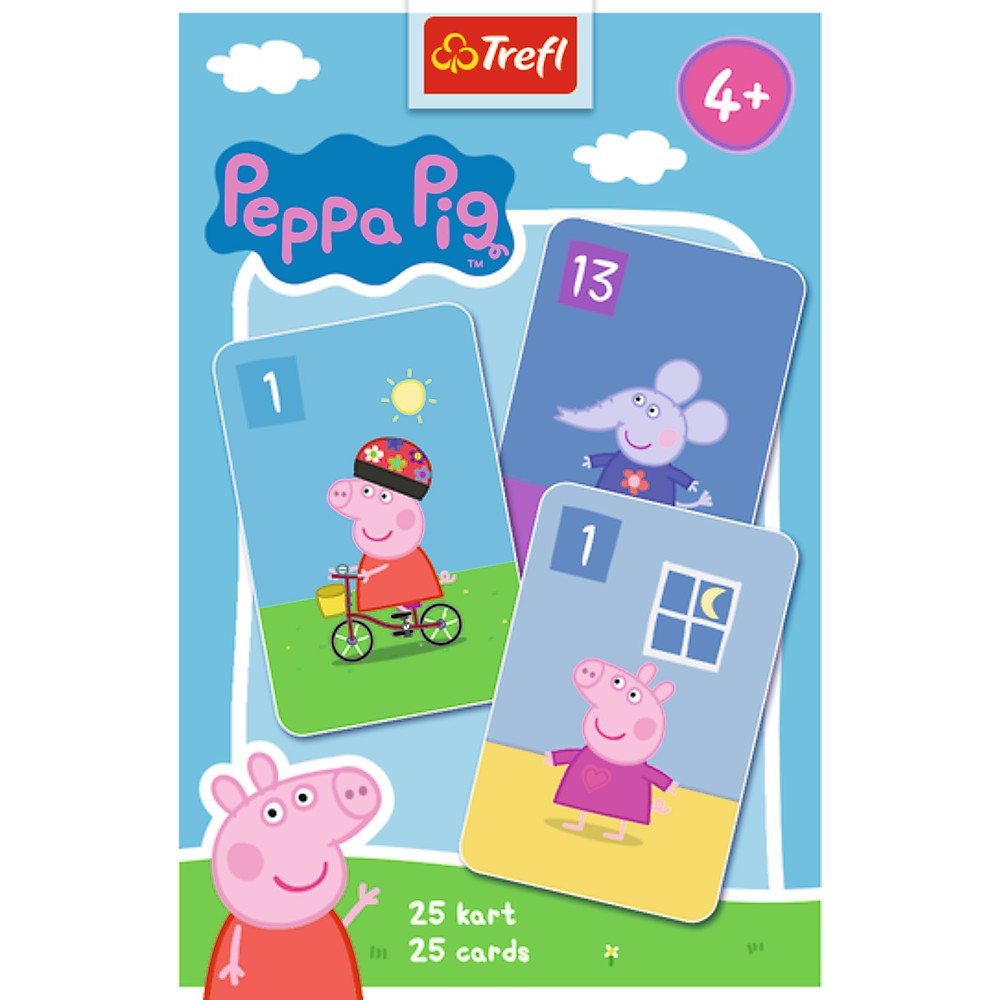 Joc De Carti Pacalici Peppa Pig [5]