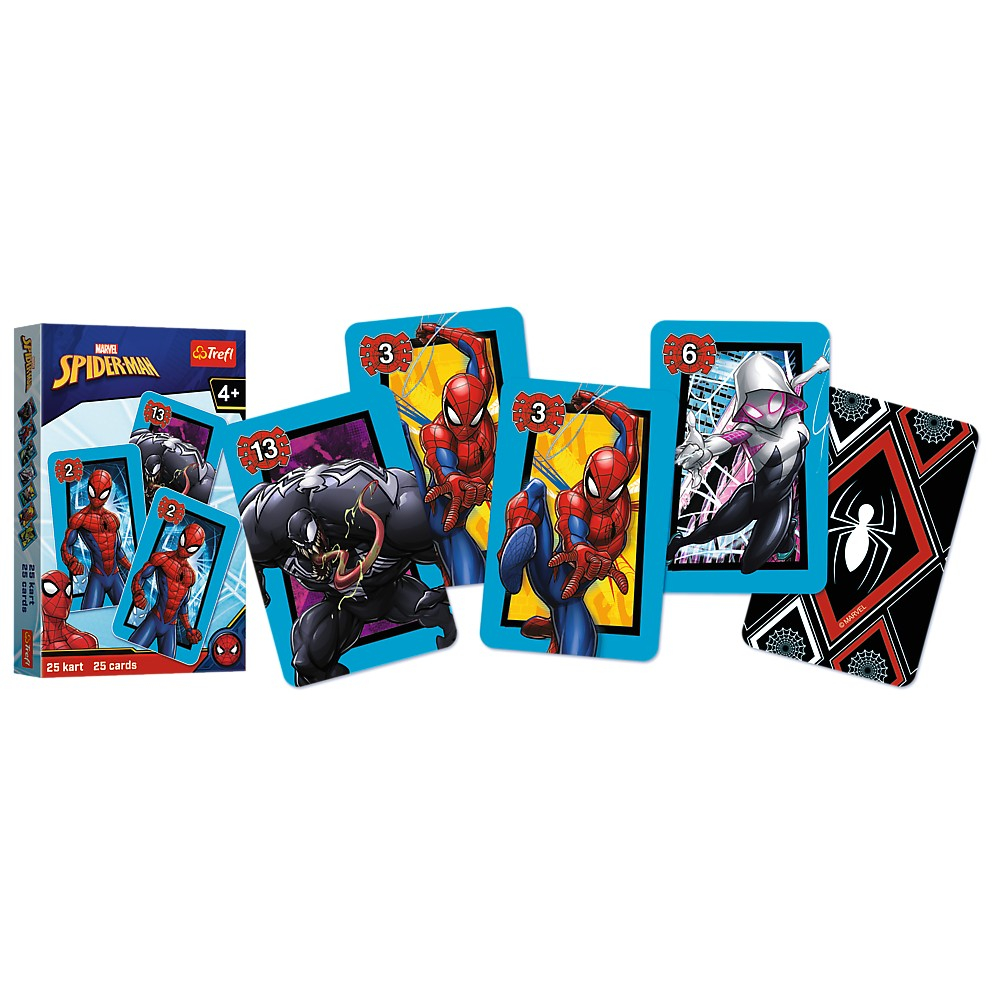 Joc De Carti Pacalici Spiderman [4]