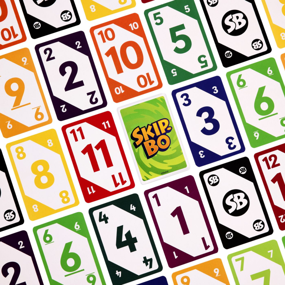 JOC DE CARTI SKIP BO REFRESH [5]