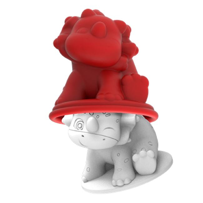 Joc de creatie- Creeaza si coloreaza  figurine din ipsos [4]