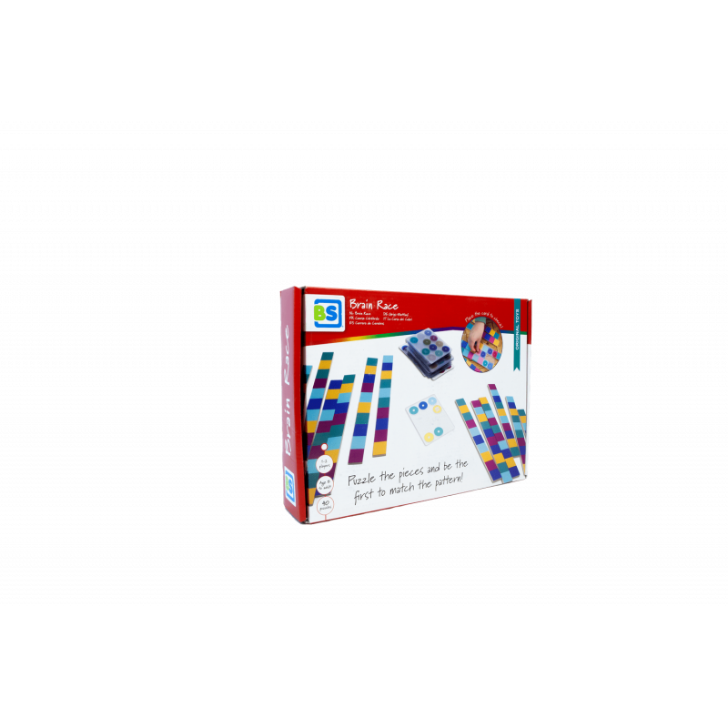 Joc de logica si concentare Brain Race,+8 ani [5]