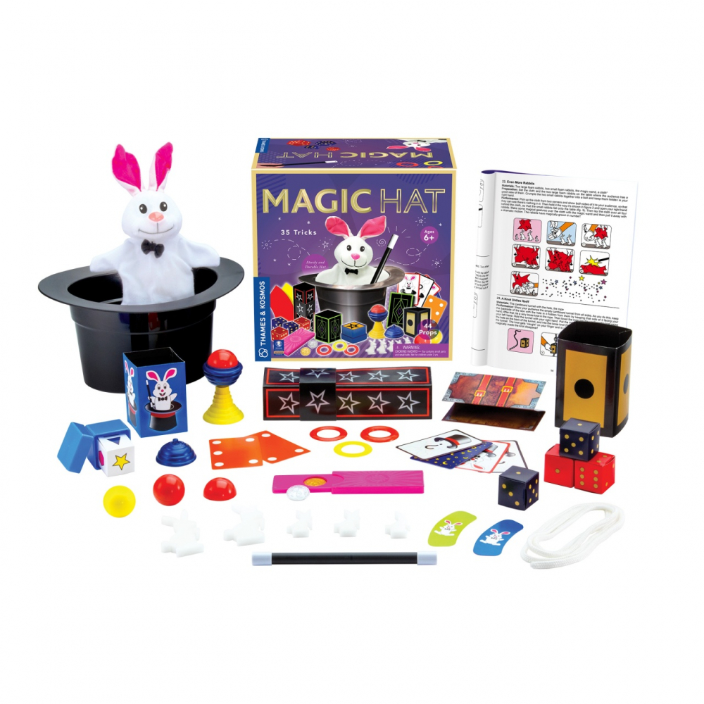 Joc de magie Jobenul magic, Thames & Kosmos [2]