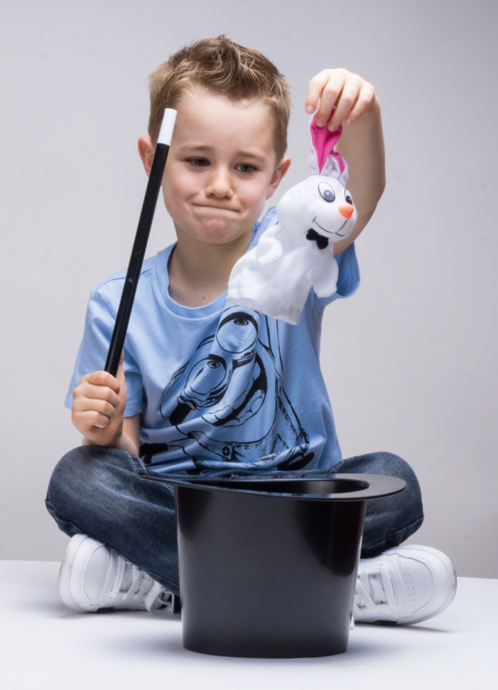 Joc de magie Jobenul magic, Thames & Kosmos [3]