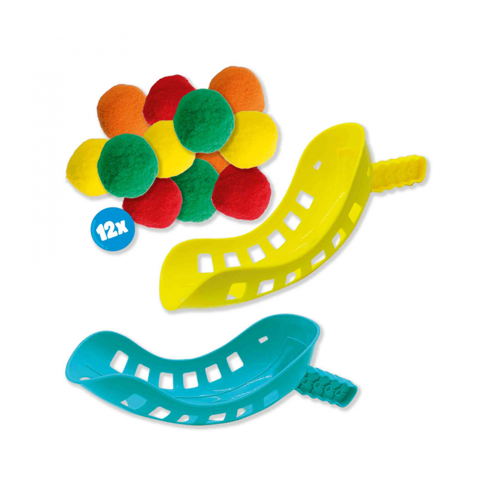 Joc de petrecere -Set 2  Prinzatore cu 12  bile pentru apa Splash [4]