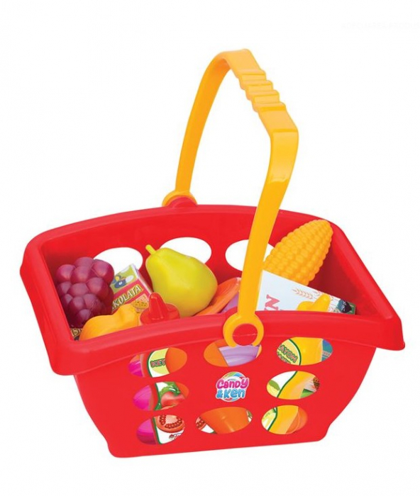 Coșul cu Alimente Joc de Rol [2]