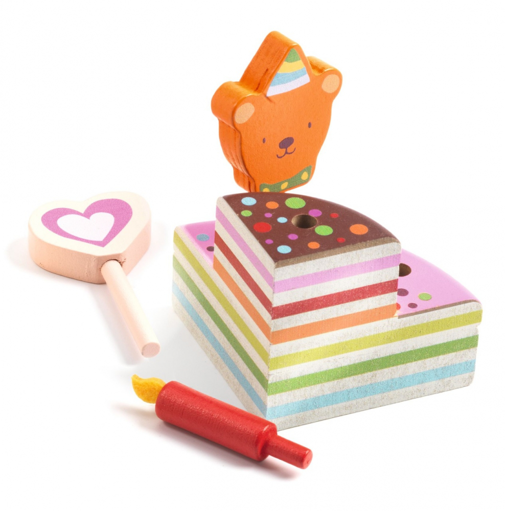 Joc de rol Happy Birthday, Djeco [2]