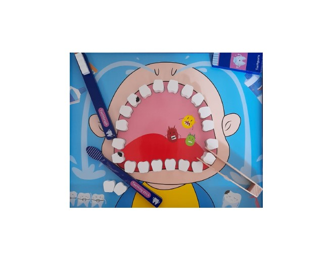 Joc de rol educativ Micul Dentist [3]