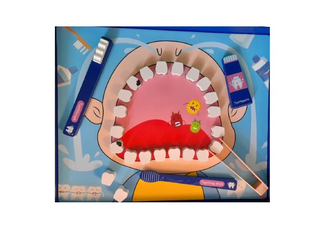 Joc de rol educativ Micul Dentist [2]
