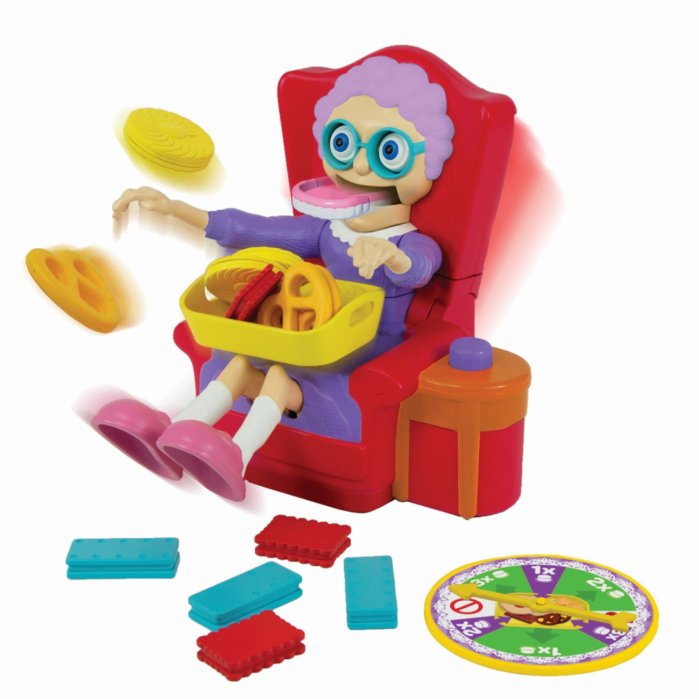 JOC DE SOCIETATE BUNICUTA LACOMA [4]